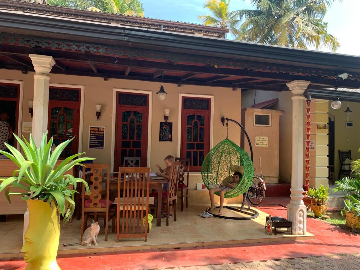 Dream Villa Mirissa Exterior photo