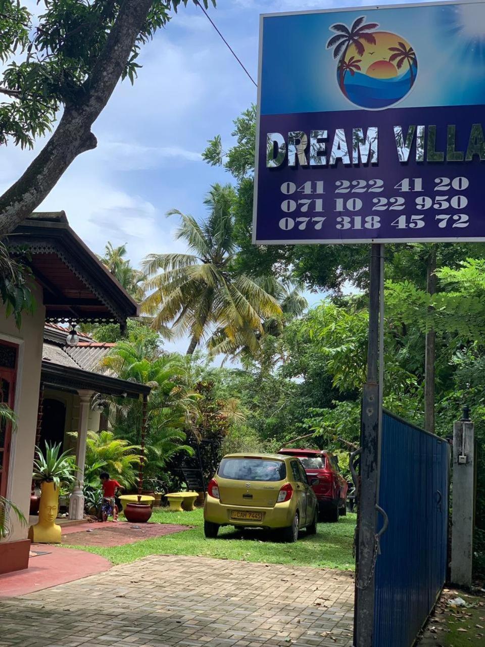 Dream Villa Mirissa Exterior photo